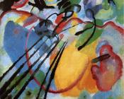 瓦西里 康丁斯基 : Improvisacion